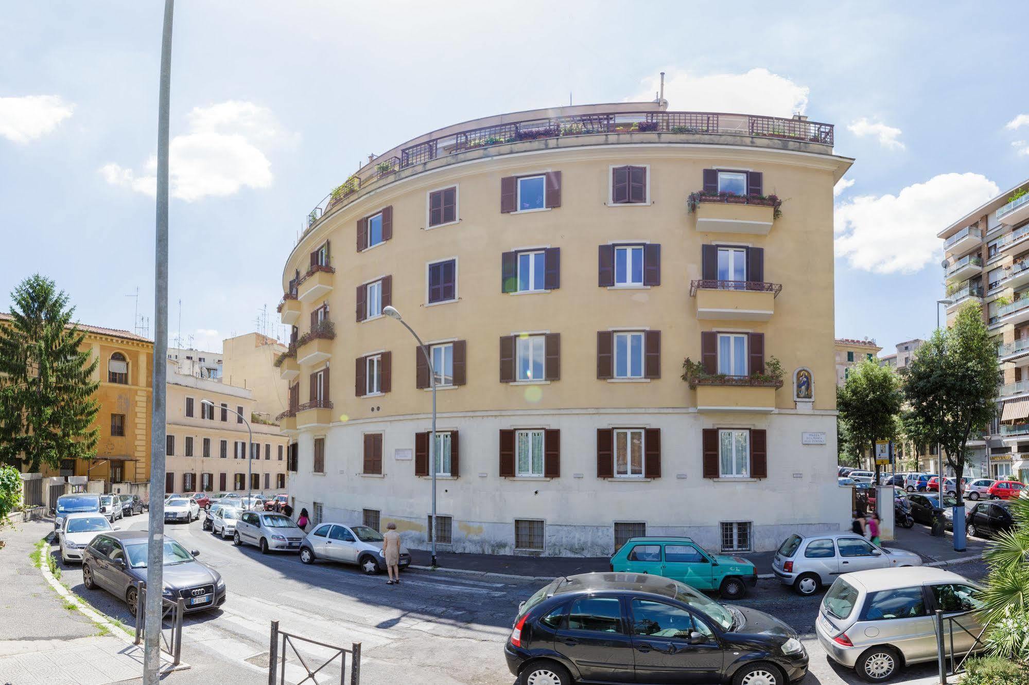 Domus Manlii B&B Rome Buitenkant foto