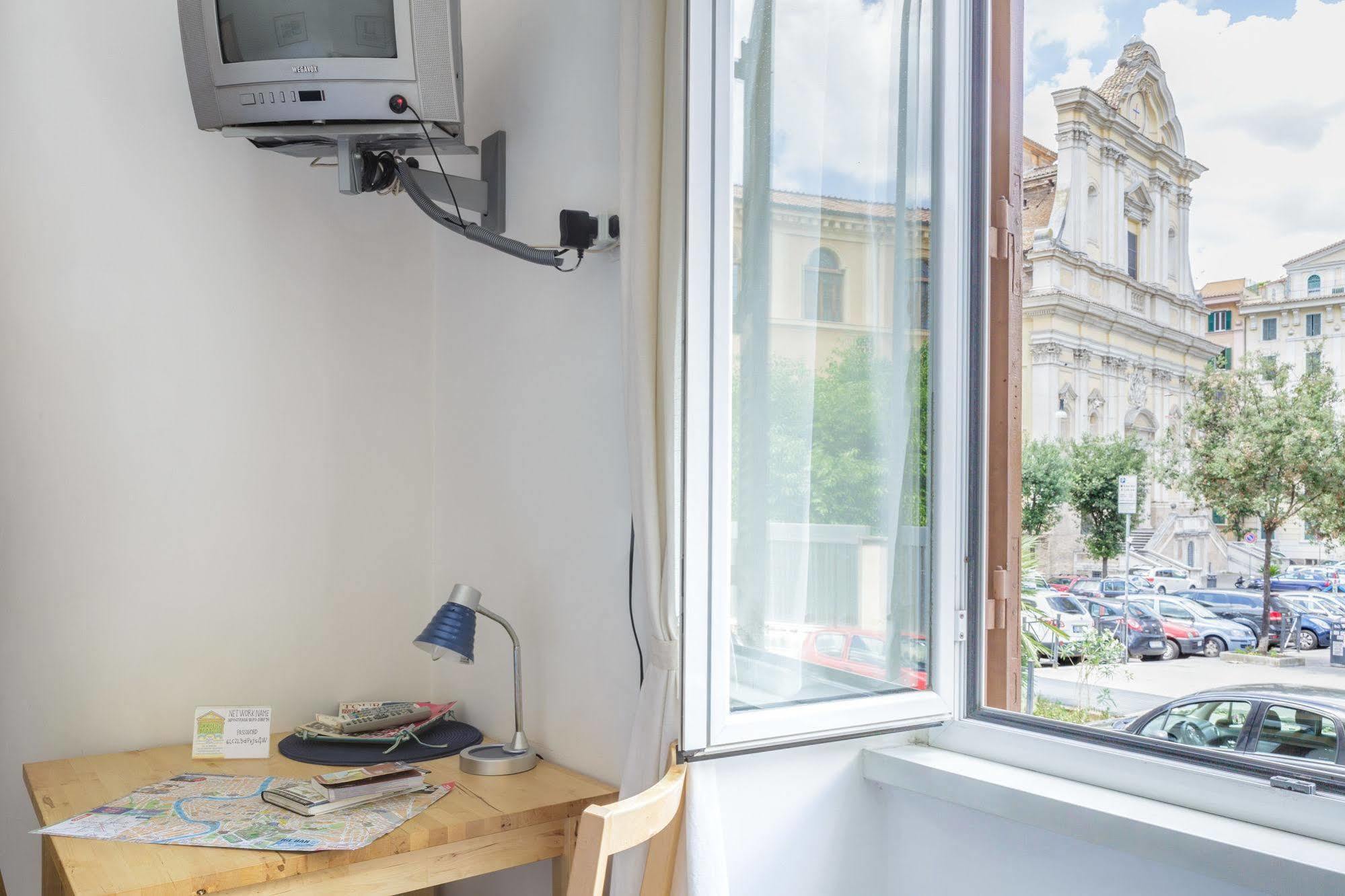 Domus Manlii B&B Rome Buitenkant foto