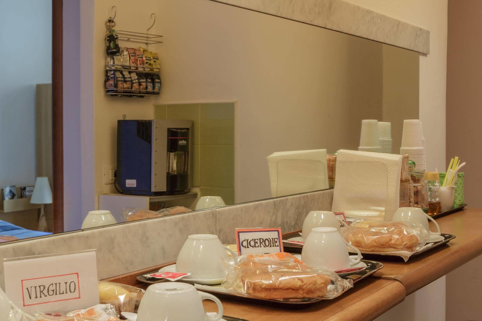 Domus Manlii B&B Rome Buitenkant foto