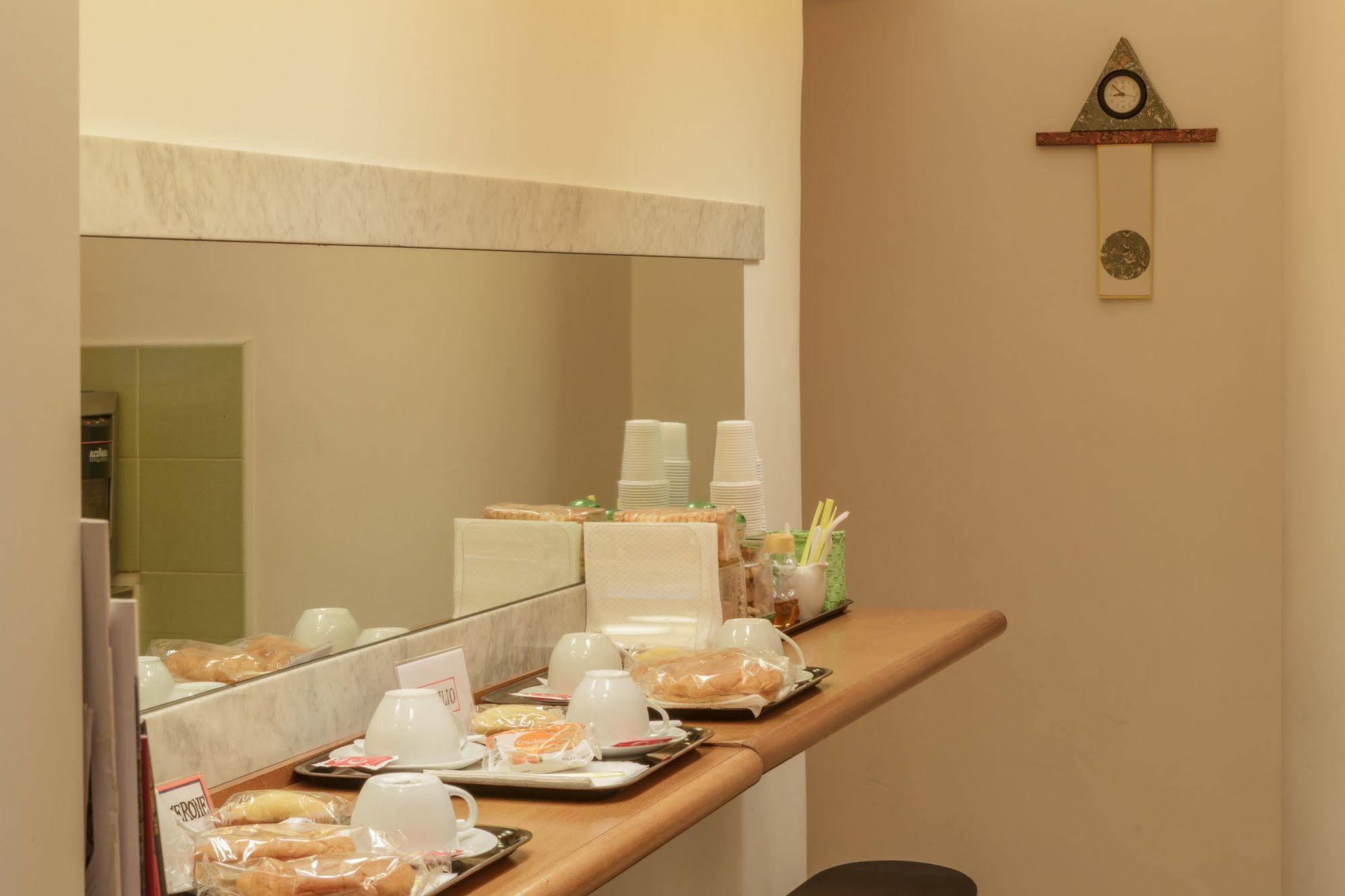 Domus Manlii B&B Rome Buitenkant foto