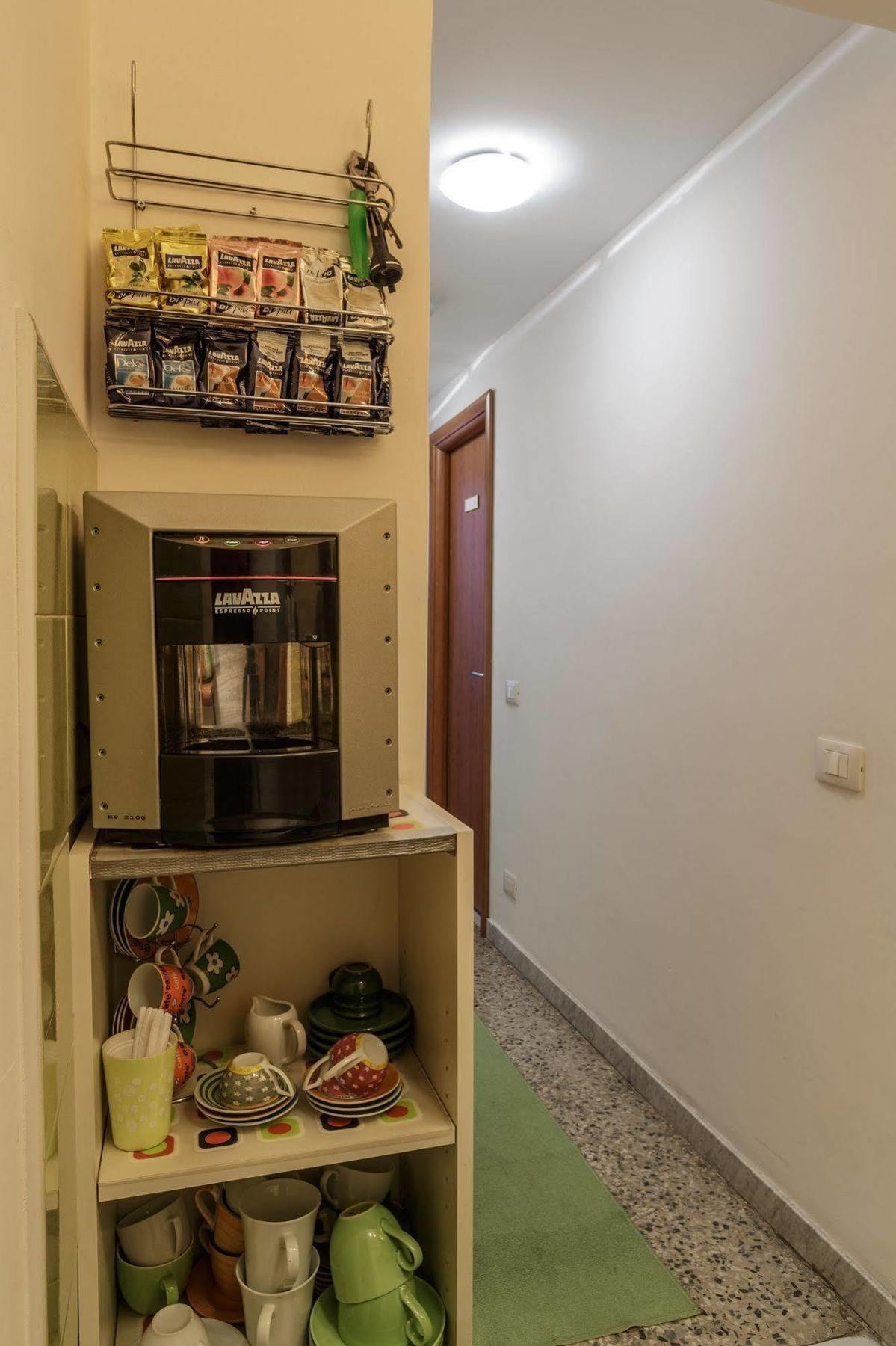 Domus Manlii B&B Rome Buitenkant foto