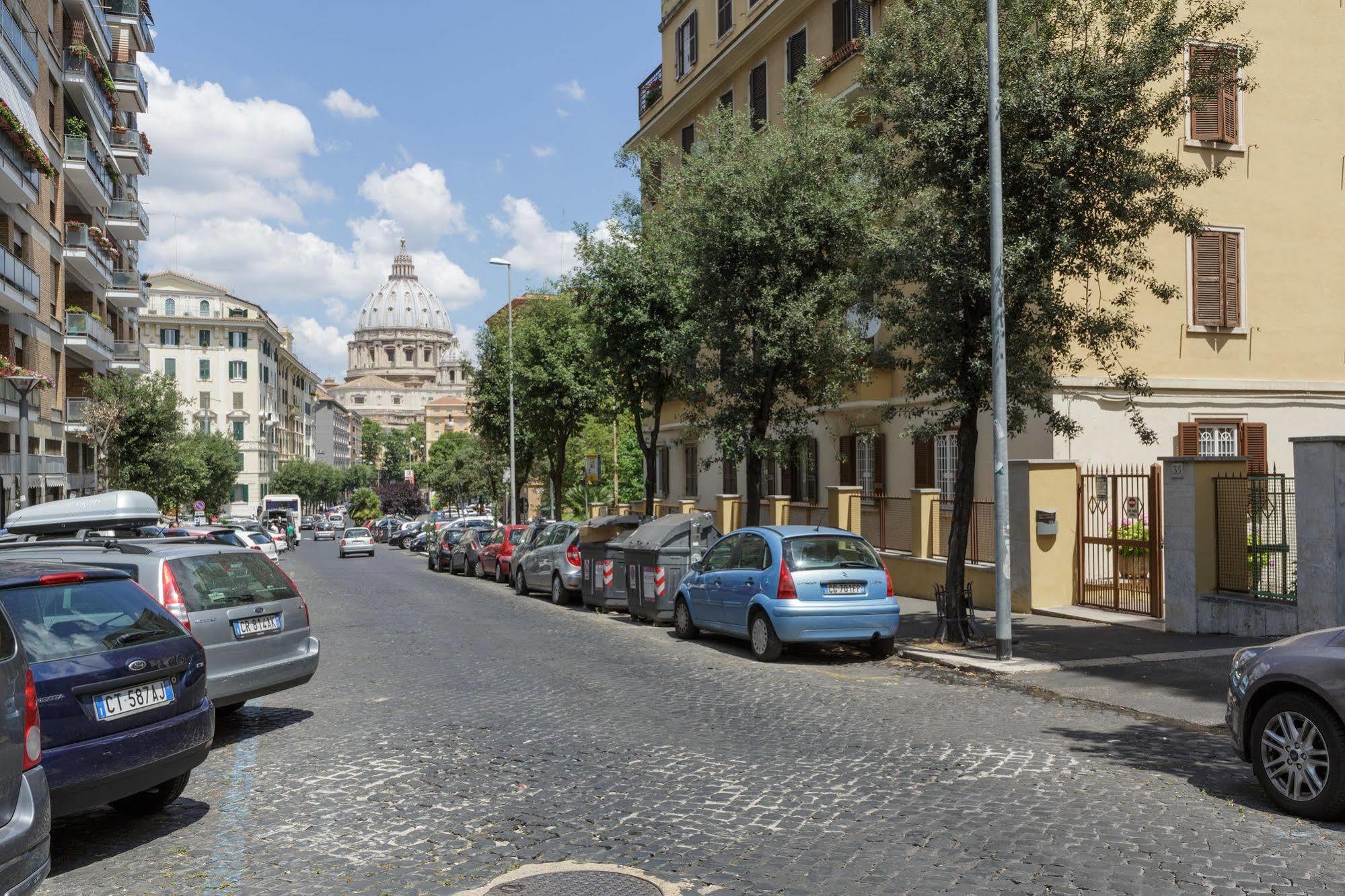 Domus Manlii B&B Rome Buitenkant foto