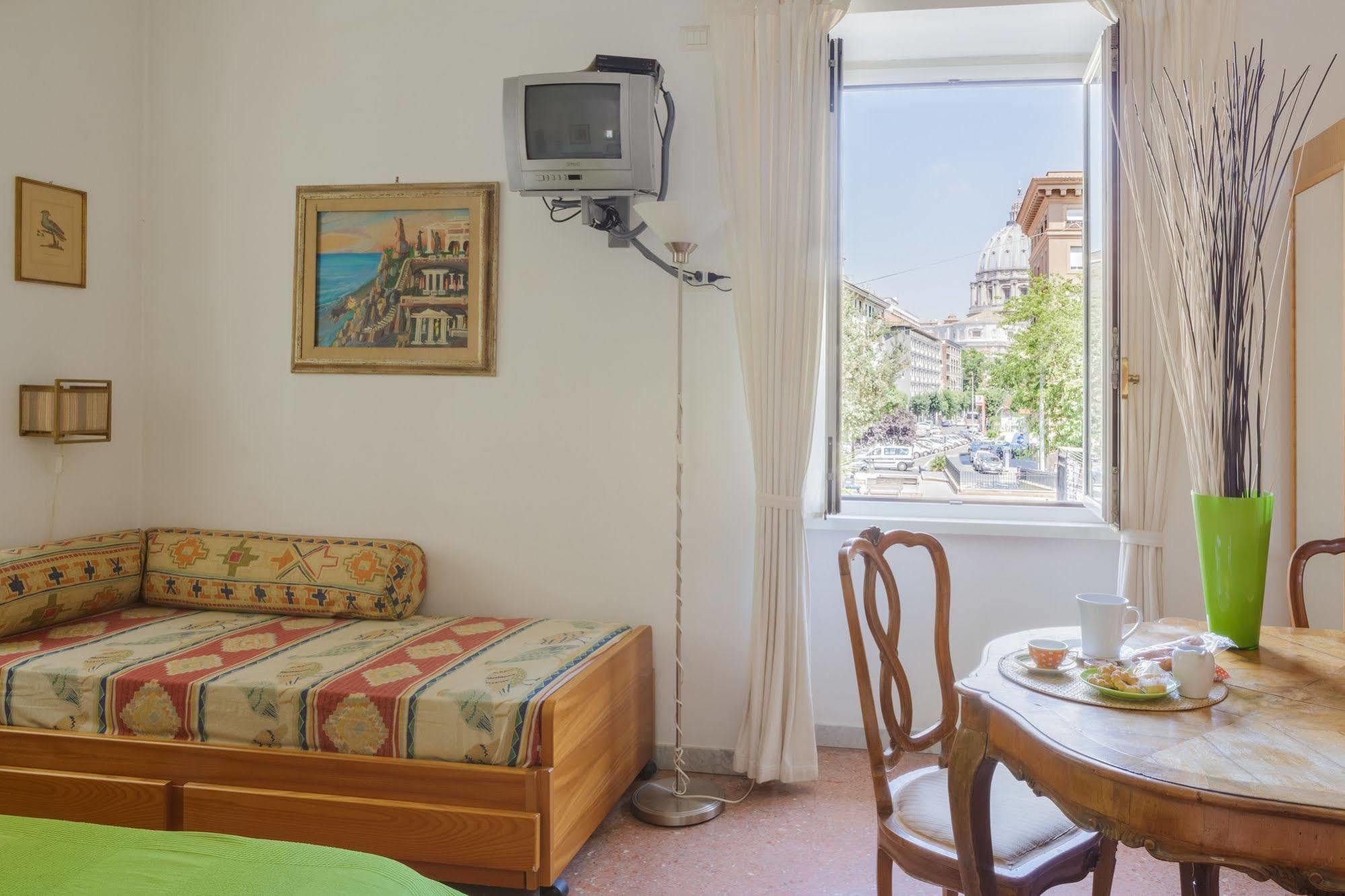 Domus Manlii B&B Rome Buitenkant foto