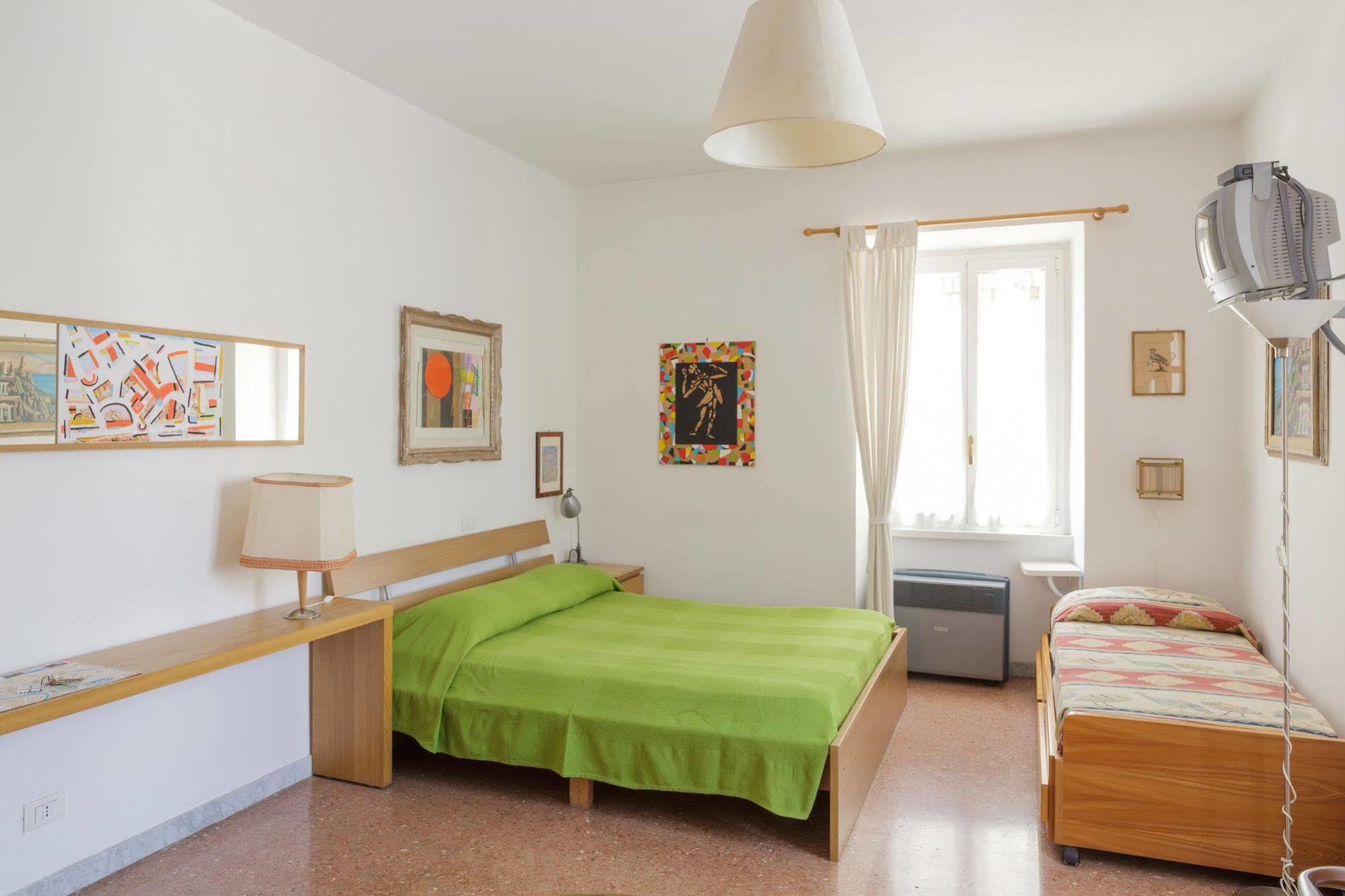 Domus Manlii B&B Rome Buitenkant foto
