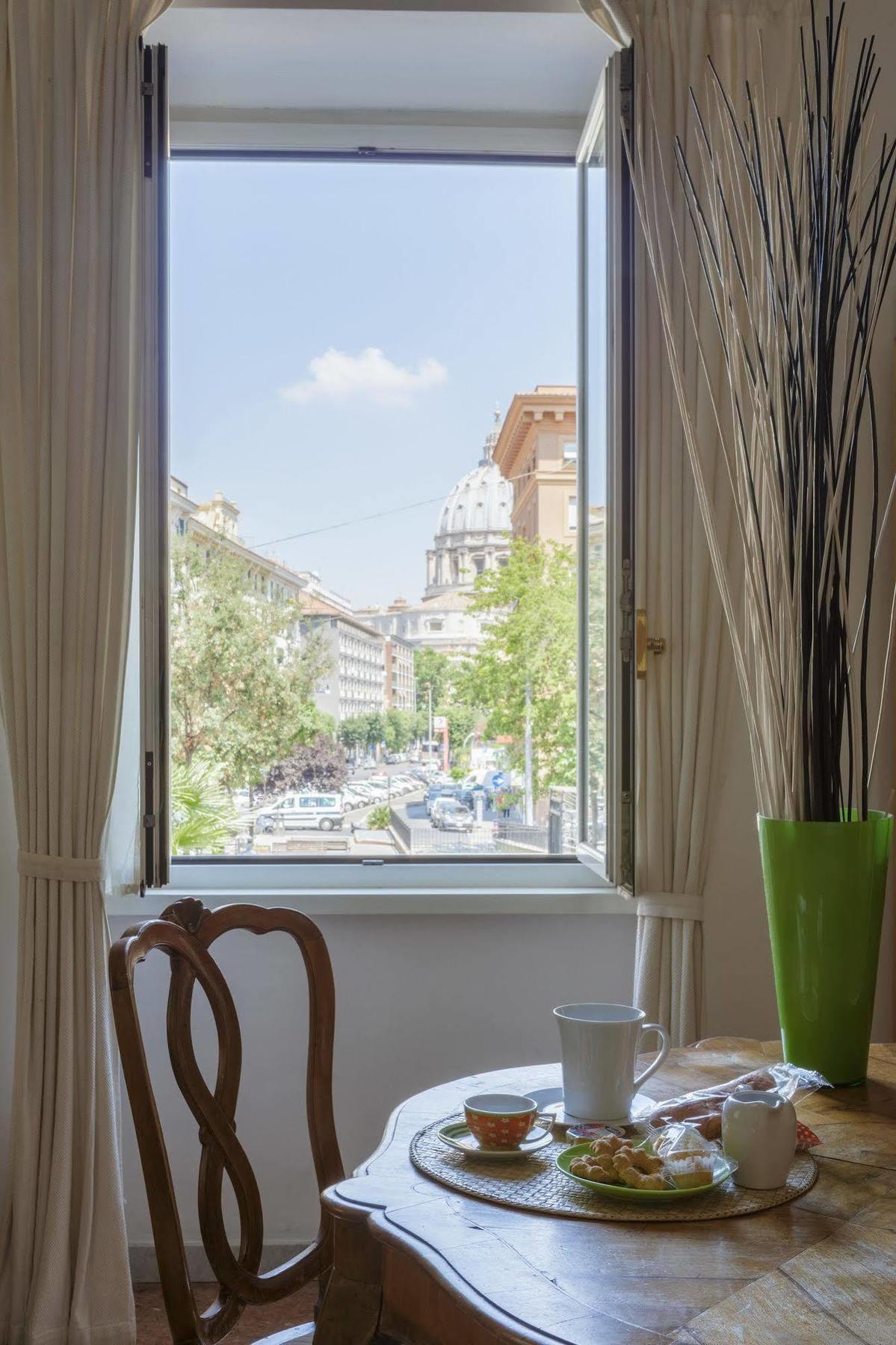 Domus Manlii B&B Rome Buitenkant foto