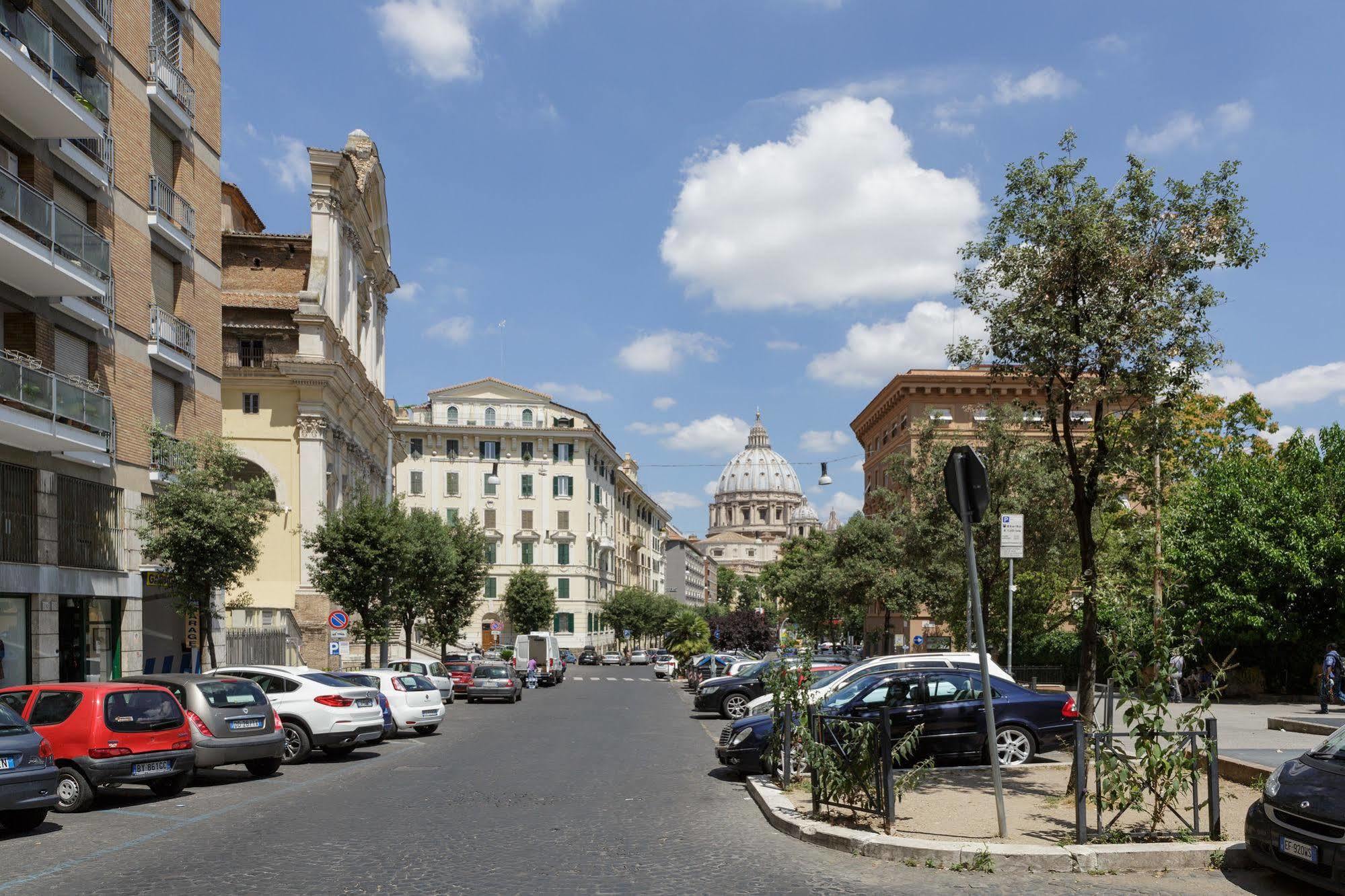 Domus Manlii B&B Rome Buitenkant foto